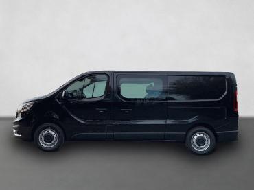 Fahrzeug ansehen: Renault Trafic EXTRA L2H1 3.0t 170 PS DoKa 5PL/ AHK/ AT9 Tageszulassung Renault Trafic EXTRA L2H1 3.0t 170 PS DoKa 5PL/ AHK/ AT9 Tageszulassung