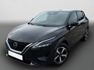 Fahrzeug ansehen: Nissan Qashqai 1.3 DIG-T CVT N-Connecta+Winterpaket+360° Kamera Gebrauchtwagen Nissan Qashqai 1.3 DIG-T CVT N-Connecta+Winterpaket+360° Kamera Gebrauchtwagen