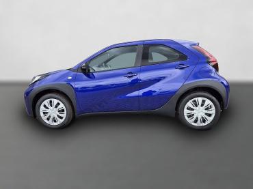 Toyota Aygo  X 1.0 VVT-i 72PS Business Edition Sitzheizung AbstandsTempomat Multifunktionslenkrad Klima Radio Bluetooth Touchscreen wireless Apple CarPlay + Android Auto Tageszulassung