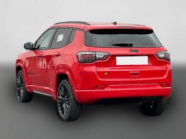 Jeep Compass E-HYBRID HIGH ALTITUDE PREMIUM,Park,Komfort,TECHNOLOGIE WINTERPAKET 19 ZOLL HAS Gebrauchtwagen