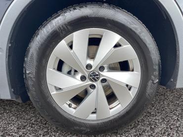 VW Tiguan eTSI DSG|NAVI|WINTERPAKET|LED|PDCVO+HI Gebrauchtwagen