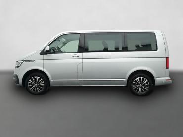 VW T6 Multivan 2.0 TDI DSG 4Mo. Comfortline AHK NAVI ACC LED ALU 17 Gebrauchtwagen