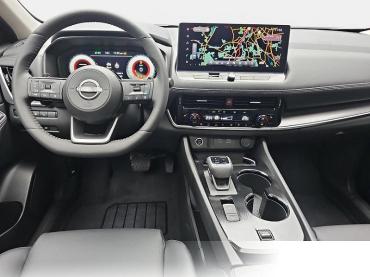 Nissan X-Trail 1.5 VC-T MHEV AUTO. N-CONNECTA PANORAMA 19ZOLL HEAD-UP VOLL-LED   Tageszulassung