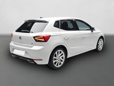 Seat Ibiza 1.0 TSI DSG FR LED DAB KLIMAAUTO WINTER SICHT KAME   Tageszulassung