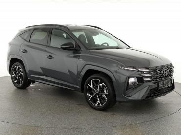 Hyundai Tucson 1.6 T-GDI DCT N-LINE, Facelift, Navi, 19-Zoll, Teilleder Tageszulassung