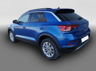 VW T-Roc 1.5 TSI Life DSG PDC Kamera ACC LED Sunset 17 Zoll Tageszulassung