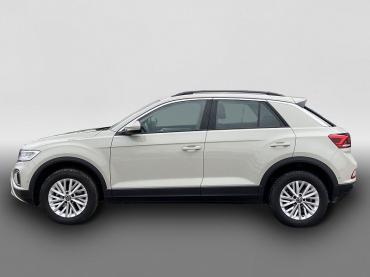 VW T-Roc 1.5 TSI DSG LIFE NAVI+LED+AHK+APP-CONNECT+ Gebrauchtwagen