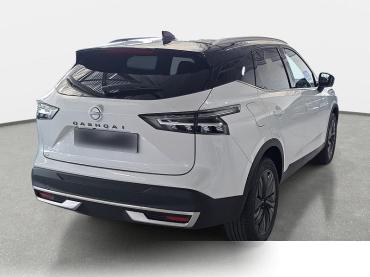 Nissan Qashqai 1.3 DIG-T MHEV TEKNA PANORAMA 2-FARBEN   Tageszulassung