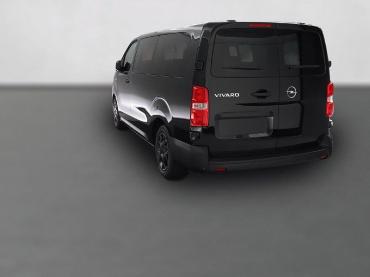 Opel Vivaro Opel Kombi 9-Sitzer Lang 2.0 BlueHDi 180 130 kW (177 PS) 8-Gang Automatikgetriebe 2.0 Diesel 8-Gang Automatikgetriebe Tageszulassung