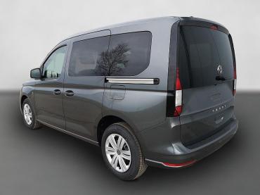 VW Caddy 2.0TDI DSG ACC Kam GV5 App Tageszulassung