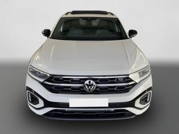 Fahrzeug ansehen: VW T-Roc R-Line 190PS 4M DSG Pano+AHK+Black+IQ.Light+IQ.... Neuwagen VW T-Roc R-Line 190PS 4M DSG Pano+AHK+Black+IQ.Light+IQ.... Neuwagen