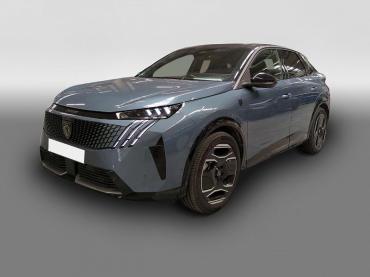 Peugeot 3008 Elektro GT Shz Navi Kamera 360 AHK Schiebedach