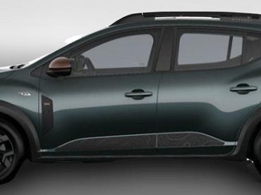 Dacia Sandero ECO-G 120 Extreme Schiebdach * SHZ