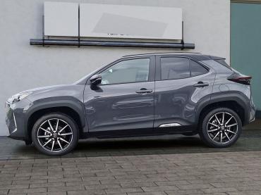 Toyota Yaris Cross Hybrid 130 1.5 VVT-i GR Sport Gebrauchtwagen