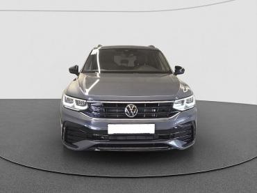 VW Tiguan 2.0 TDI DSG 4Mo. R-Line LED NAVI ACC KLIMA 19 Gebrauchtwagen