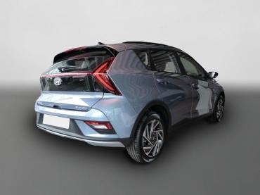 Hyundai Bayon Trend 2WD DCT Bose Soundpaket Navi Digitales Cockpit Soundsystem LED Apple CarPlay