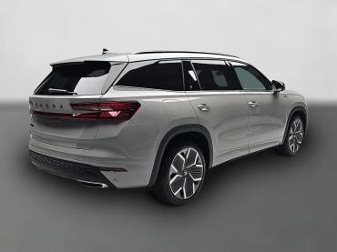 Skoda Kodiaq 1,5 DSG SPORTLINE NAVI LED ACC PANO WINTER KAMERA    Tageszulassung