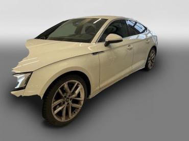 Audi A5 45TFSI quattro S tronic S LINE MATRIX/APS/VIRTUAL+ Gebrauchtwagen