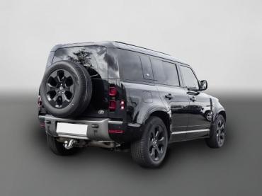 Fahrzeug ansehen: Land Rover Defender 110 X-Dynamic HSE P400 Luftfederung AD Niveau AHK-abnehmbar Navi Gebrauchtwagen Land Rover Defender 110 X-Dynamic HSE P400 Luftfederung AD Niveau AHK-abnehmbar Navi Gebrauchtwagen