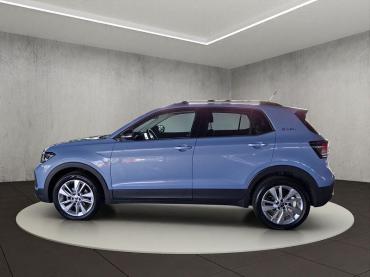 VW T-Cross Goal 1.0 l TSI OPF 85 kW (116 PS ) 7-Gang-Doppelkupplungsgetriebe DSG Gebrauchtwagen