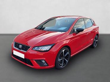Fahrzeug ansehen: Seat Ibiza 1.0 TSI DSG FR*LED*digital Cockpit*ACC Gebrauchtwagen Seat Ibiza 1.0 TSI DSG FR*LED*digital Cockpit*ACC Gebrauchtwagen