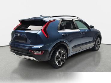 KIA Niro EV 64.8 KWH INSPIRATION WÄRMEPUMPE DRIVEWISE TECHNOLOGIE   Gebrauchtwagen