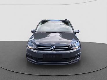 VW Touran 1.5 TSI DSG Comfortline AHK ACC NAVI RFK Jahreswagen
