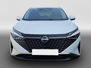 Nissan Qashqai 1.3 DIG-T X-Tronic N-Connecta / Winterp Tageszulassung