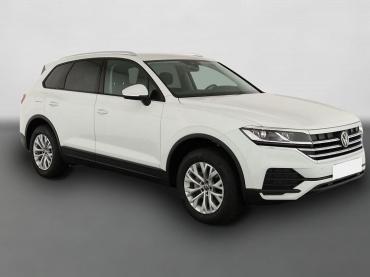 VW Touareg 3.0 V6 TDI 4M, AHK, Navi, Kamera, ACC Tageszulassung
