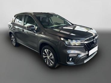 Suzuki S-Cross Comfort+ Panorama AHK Navi 360 Kamera LED Apple CarPlay Android Auto Gebrauchtwagen