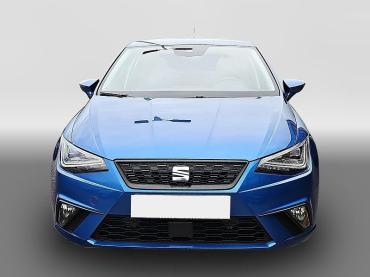 Fahrzeug ansehen: Seat Ibiza 1.0 TSI Style / Tempomat / Voll-LED / PDC Gebrauchtwagen Seat Ibiza 1.0 TSI Style / Tempomat / Voll-LED / PDC Gebrauchtwagen
