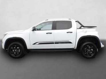 Fahrzeug ansehen: VW Amarok 3.0 TDI 4MOTION Pan Americana NAVI LEDER AHK Jahreswagen VW Amarok 3.0 TDI 4MOTION Pan Americana NAVI LEDER AHK Jahreswagen