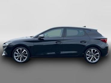 Seat Leon FR eTSI DSG|5J-GAR|NAVI+|18"|KAMERA|ACC|KEY Gebrauchtwagen