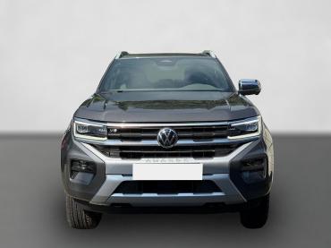 Fahrzeug ansehen: VW Amarok DC Aventura 3.0 TDI 4MOTION *5J Garantie*Standhz*AHK*Leder*20"*Navi*SHZ*Matrix*ACC*360° Tageszulassung VW Amarok DC Aventura 3.0 TDI 4MOTION *5J Garantie*Standhz*AHK*Leder*20"*Navi*SHZ*Matrix*ACC*360° Tageszulassung