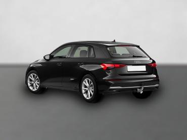 Audi A3 35 TFSI advanced AHK/Connect/Business/Sound Gebrauchtwagen
