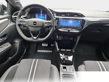 Opel Corsa 1.2 TURBO AUTO. GS LED KLIMA SICHT WINTER DAB KAME   Tageszulassung