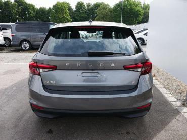 Skoda Fabia 130 Jahre Selection Plus 1,0 TSI  DSG*SMARTLINK*PDC*KAMERA*LED*SHZ* 15 ZOLL Tageszulassung