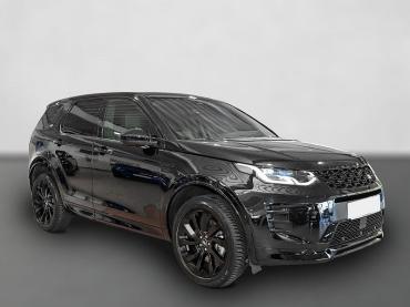Fahrzeug ansehen: Land Rover Discovery Sport 2.0 D200 Dynamic SE-Navi*Kamera*AHK*Panorama*Winter-Paket Gebrauchtwagen Land Rover Discovery Sport 2.0 D200 Dynamic SE-Navi*Kamera*AHK*Panorama*Winter-Paket Gebrauchtwagen