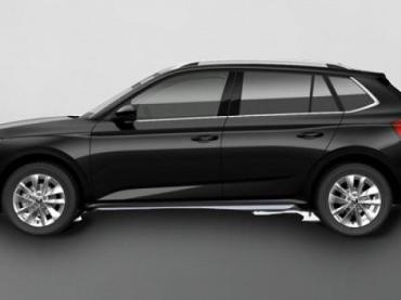 Fahrzeug ansehen: Skoda Kamiq Skoda Top Selection 1.5 TSI 110 kW (150 PS) 7-Gang-DSG 1.5 TSI 7-Gang-DSG Neuwagen Skoda Kamiq Skoda Top Selection 1.5 TSI 110 kW (150 PS) 7-Gang-DSG 1.5 TSI 7-Gang-DSG Neuwagen