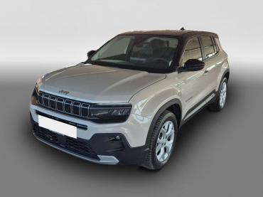 Fahrzeug ansehen: Jeep Avenger Ice Altitude Shz Navi Kamera PDC Leder Gebrauchtwagen Jeep Avenger Ice Altitude Shz Navi Kamera PDC Leder Gebrauchtwagen