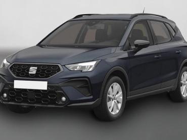 Seat Arona 1.0TSI FACELIFT Alufelgen 16 Zoll Full-Link Nebelscheinwerfer PDC hinten Tempomat Sunset Multifunktionslenkrad Klimaanlage Digitales Cockpit  Tageszulassung