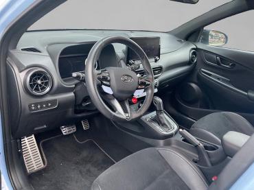 Hyundai Kona N Perfomance 2.0 T-GDI, Navi, HuD, Kamera, Sound, Winter Gebrauchtwagen
