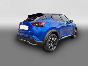 Fahrzeug ansehen: Nissan Juke 1.0 DIG-T 114PS N-Design Automatik Teil-L... Nissan Juke 1.0 DIG-T 114PS N-Design Automatik Teil-L...