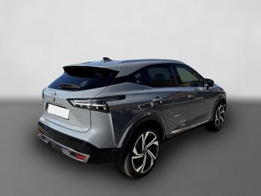 Fahrzeug ansehen: Nissan Qashqai TEKNA+ 1.3 DIG-T MHEV 116kw Xtronic TEKNA+ 1.3 ... EU Reimport Neuwagen Nissan Qashqai TEKNA+ 1.3 DIG-T MHEV 116kw Xtronic TEKNA+ 1.3 ... EU Reimport Neuwagen
