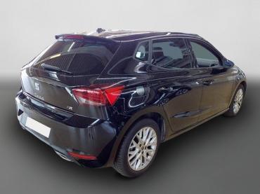 Fahrzeug ansehen: Seat Ibiza 1.0 TSI DSG FR AB 177EUR NAVI REAR VIEW SHZ Jahreswagen Seat Ibiza 1.0 TSI DSG FR AB 177EUR NAVI REAR VIEW SHZ Jahreswagen