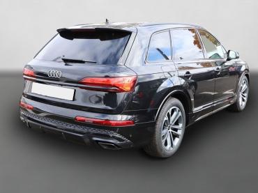 Audi Q7 45 TDI Q Tip. S line LED Luft ACC HuD Kamera Navi AHK Jahreswagen