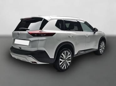 Fahrzeug ansehen: Nissan X-Trail 1.5 VC-T E-POWER AUTO. TEKNA LM20   Tageszulassung Nissan X-Trail 1.5 VC-T E-POWER AUTO. TEKNA LM20   Tageszulassung