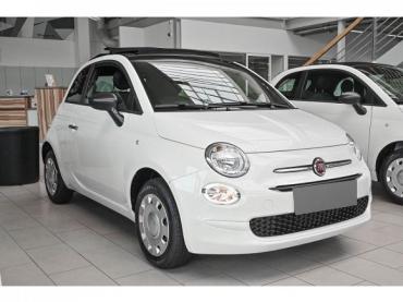 Fiat 500C 1.0 Mild Hybrid+KLIMA+RADIO+BT+CARPLAY+Tageszulassung+ Gebrauchtwagen