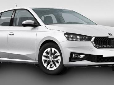 Skoda Fabia 1.0TSI DSG Selection LED-Scheinwerfer SHZ PDC hinten Alufelgen 15 Zoll Climatronic Smartlink Sunset Rückfahrkamera Tempomat Garantieverlängerung auf 4 Jahre oder 60.000km Reserverad  Tageszulassung