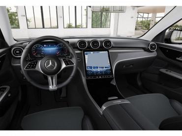 Mercedes-Benz C-Klasse C 180 Gebrauchtwagen